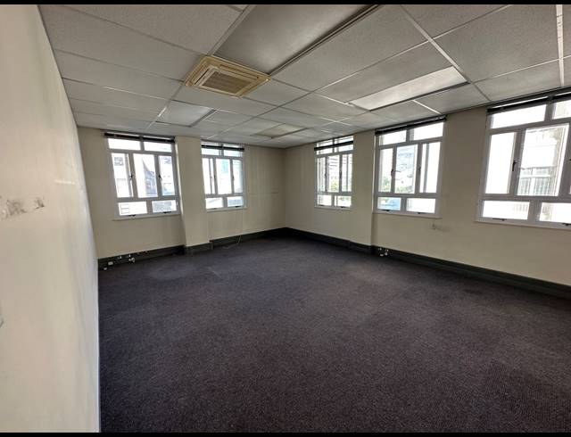 570M² OFFICE TO LET IN CAPE TOWN CITY CENTRE